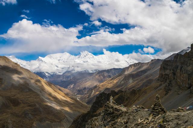 Odmor od 60 sekundi: Iskusite lepote veličanstvenih Himalaja